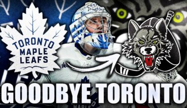 CAROLINA HURRICANES JUST PULLED OFF A RARE NHL MOVE — LEAFS LOSE CAYDEN PRIMEAU!