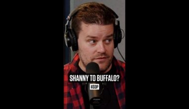 Brendan Shanahan and the Buffalo Sabres? It's actually a pretty good fit. #SDP #Sabres #NHL