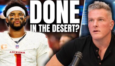Kyler Murray's Future With Cardinals "Very Much In Question?!" - Adam Schefter | Pat McAfee Show