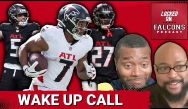 URGENT: Atlanta Falcons Need More From Top Playmakers to Beat Patriots in Week 9