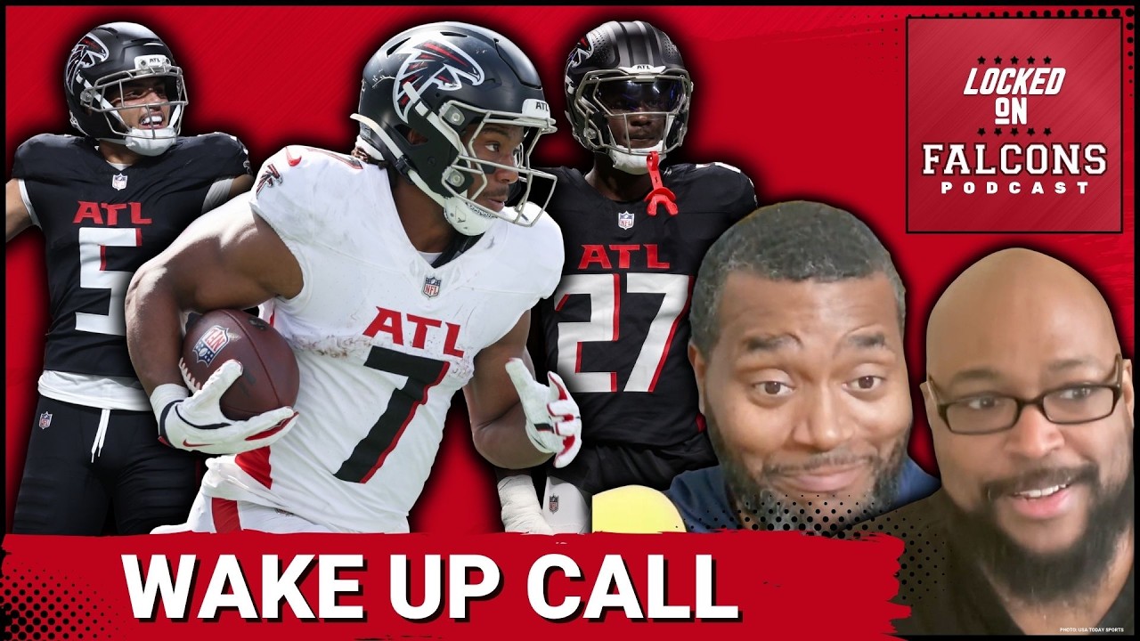 URGENT: Atlanta Falcons Need More From Top Playmakers to Beat Patriots in Week 9