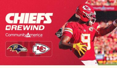Kansas City Chiefs vs Baltimore Ravens - Official Postgame Show | Chiefs Rewind