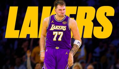 Luka Dončić 2025-26 Lakers Highlights! - "Thank You, Nico!" 😂