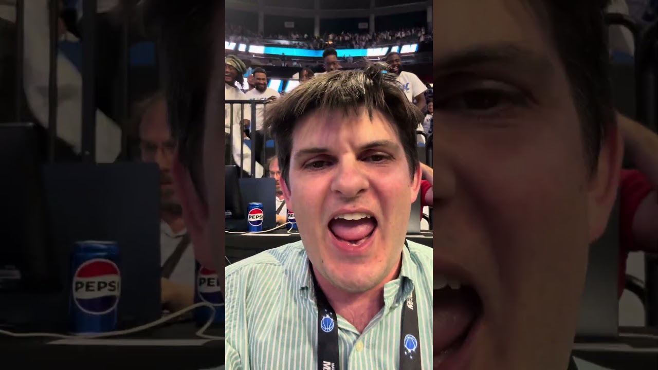 Orlando Magic show grit to close out Miami Heat #orlandomagic #wendellcarterjr