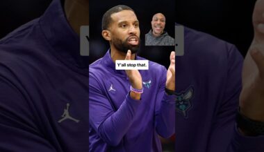 Why are the Charlotte Hornets losing? #nba #basketball #charlottehornets #sports #coachcherry