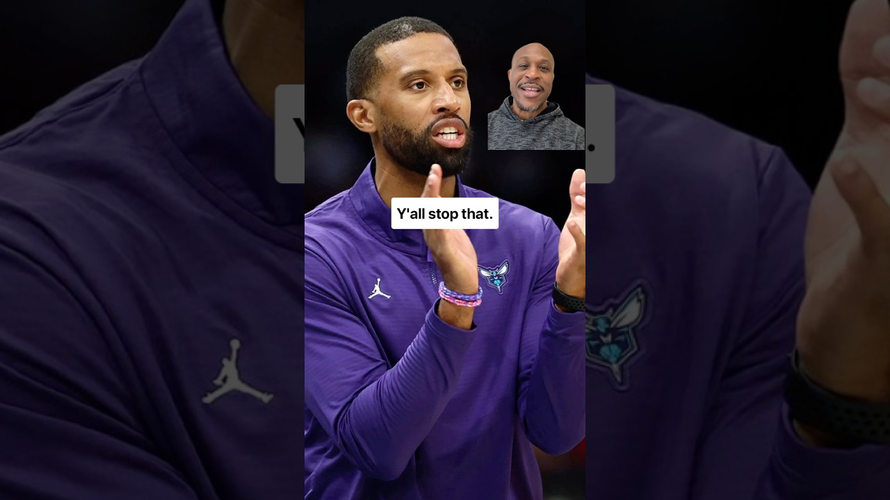 Why are the Charlotte Hornets losing? #nba #basketball #charlottehornets #sports #coachcherry
