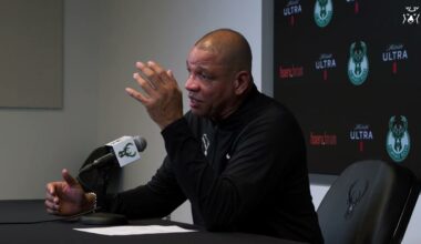 Doc Rivers Postgame Press Conference | 11.07.25