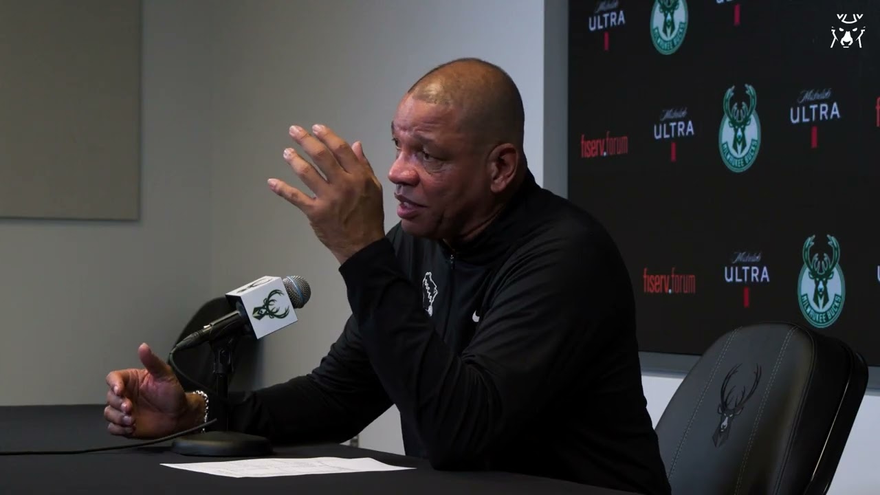 Doc Rivers Postgame Press Conference | 11.07.25
