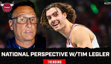 Tim Legler's National Perspective on the Chicago Bulls' SCORCHING Start
