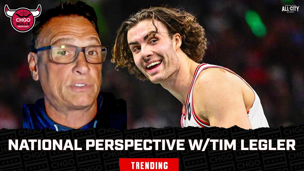 Tim Legler's National Perspective on the Chicago Bulls' SCORCHING Start