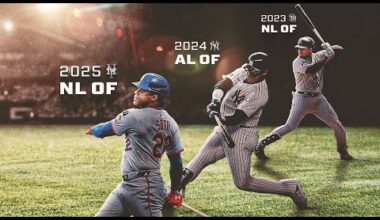 Juan Soto has won Silver Slugger 3 years in a row with 3 different teams! 💪 (Only 2nd player EVER!)