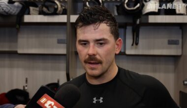 Post-Game | MacKenzie Weegar - 02.11.25