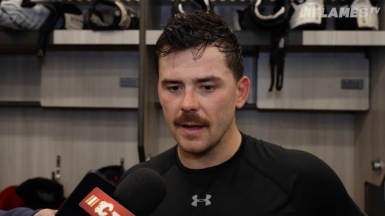 Post-Game | MacKenzie Weegar - 02.11.25