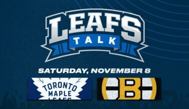 Maple Leafs vs. Bruins LIVE Post Game Reaction | Leafs Talk