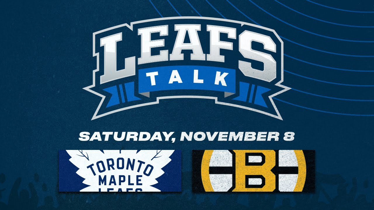 Maple Leafs vs. Bruins LIVE Post Game Reaction | Leafs Talk