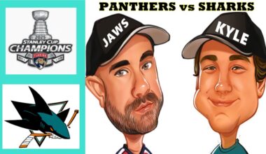 Florida Panthers vs San Jose Sharks Watch Party NHL Stream