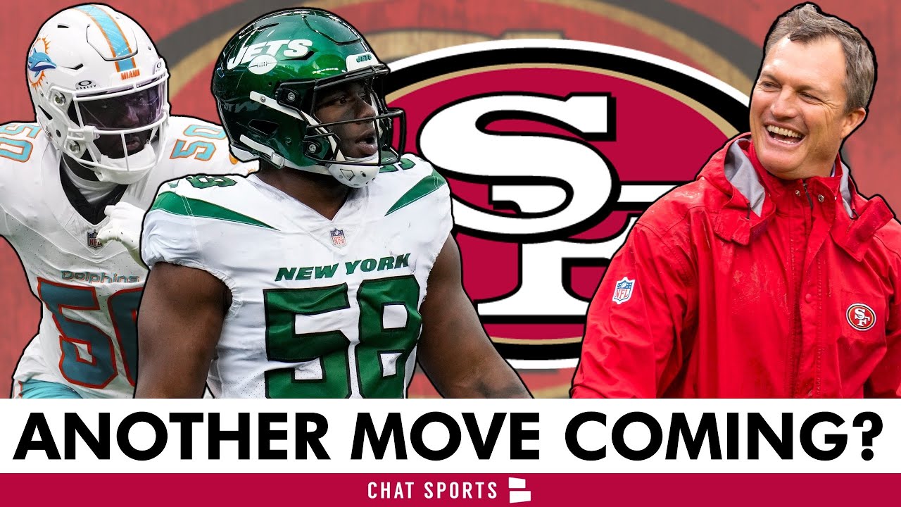 49ers Rumors: San Francisco 49ers Making ANOTHER Signing In NFL Free Agency? 49ers News Before Rams