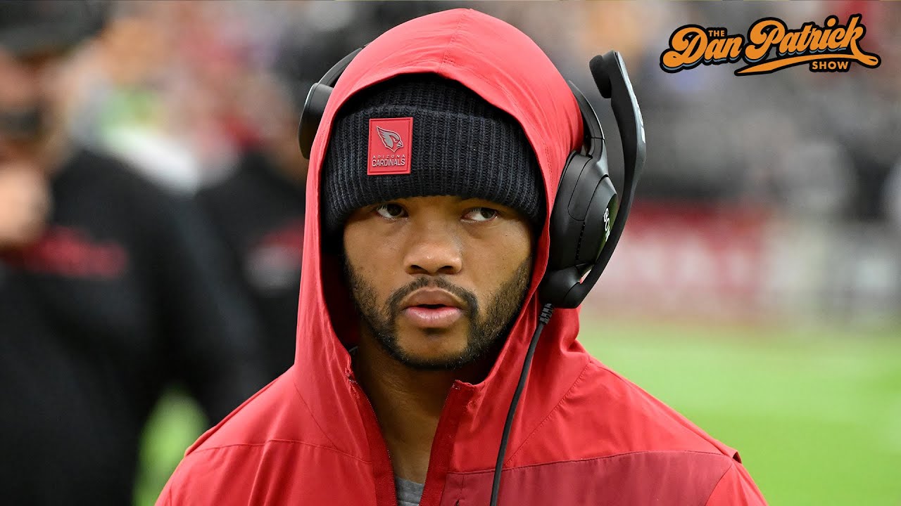 Dan Patrick: Jacoby Brissett Is A Better QB For This Cardinals Team Than Kyler Murray | 11/4/25
