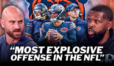 Kyle Long Breaks Down the Bears’ New Identity Under Ben Johnson 🐻