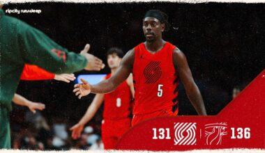 Portland Trail Blazers at Miami Heat Highlights | November 8, 2025