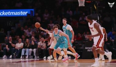 Charlotte Hornets Rookie Highlights from the 2025-26 Season So Far!