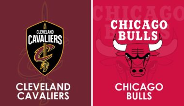 Cleveland Cavaliers vs Chicago Bulls NBA Live Scoreboard