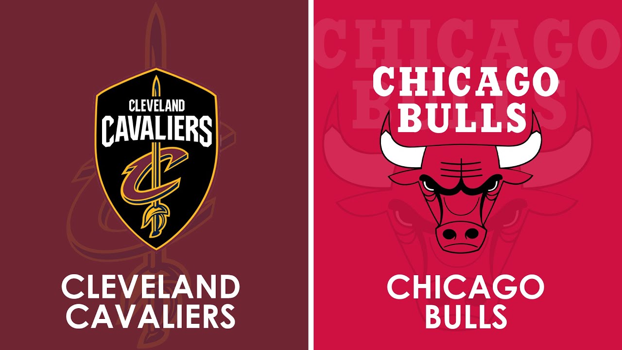 Cleveland Cavaliers vs Chicago Bulls NBA Live Scoreboard