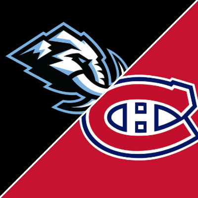 Post Game Thread: Utah Mammoth Vs Montreal Canadiens | Saturday November 8, 2025