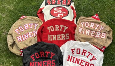 Jacket collection!❤️🤍