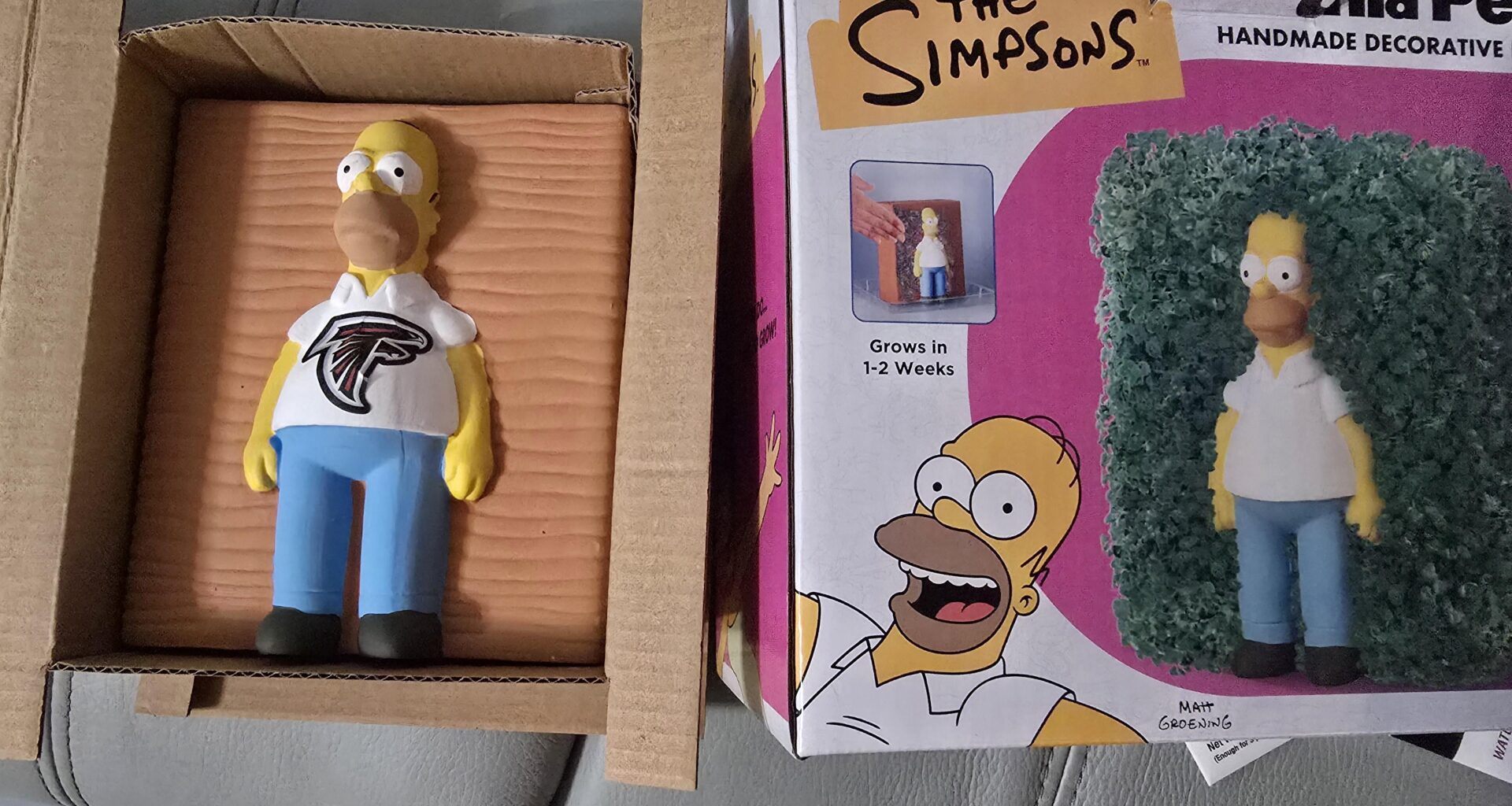 Ready for the stretch run.