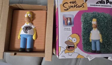 Ready for the stretch run.