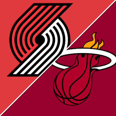[Post Game] Heat take down Blazers on back-to-back