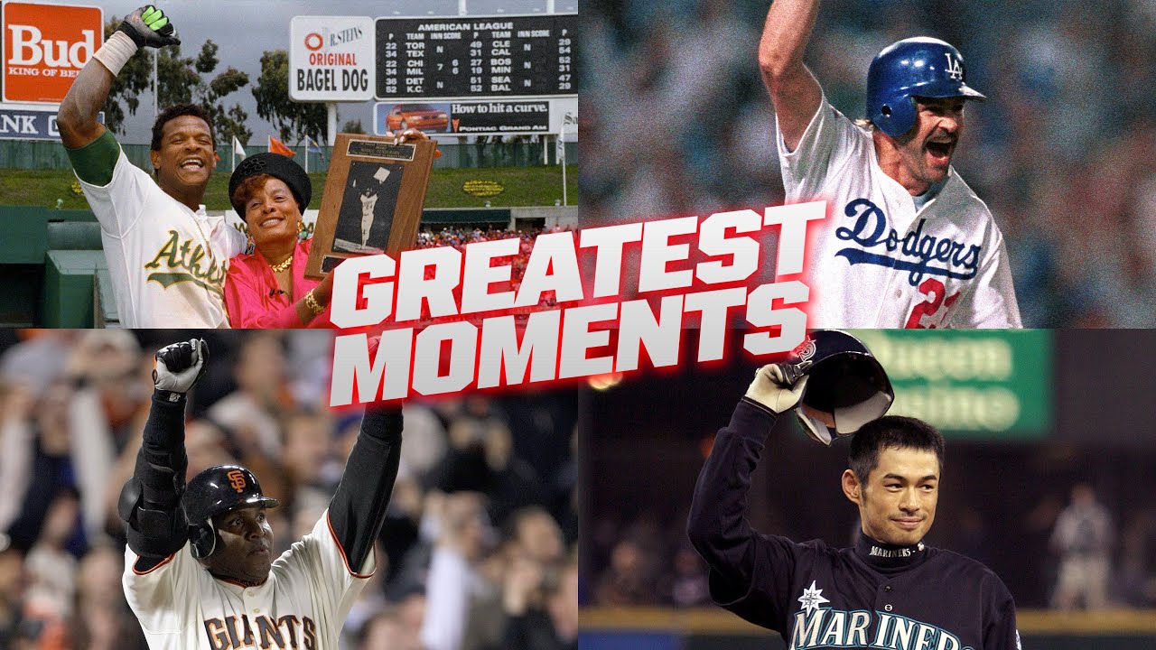 4 HOURS of the greatest MLB moments of all-time! (Best moments since 1970)