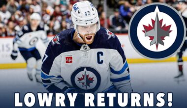 Help is On the Way for the Winnipeg Jets