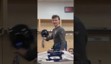 New York Islanders Goalie Ilya Sorokin Named Player of the Game