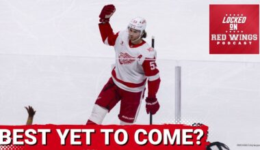 Is the best yet to come? Some data suggests the Red Wings are UNDERPERFORMING despite the hot start