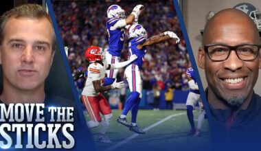 Breaking Down the Big Week 9 Games Pt. 1 | Move The Sticks