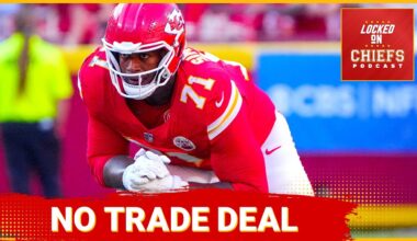 Josh Simmons Acclimation During Bye Week CRITICAL For Chiefs Playoff Hopes