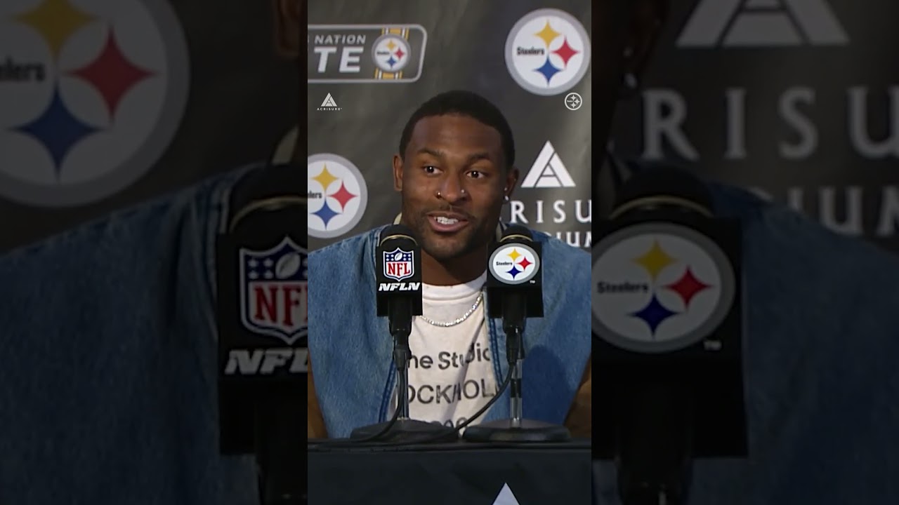 "My stance wasn't good enough?" 😂