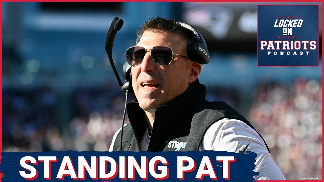 BREAKING: Patriots SILENT at Trade Deadline | Did Playoff Odds SURGE?