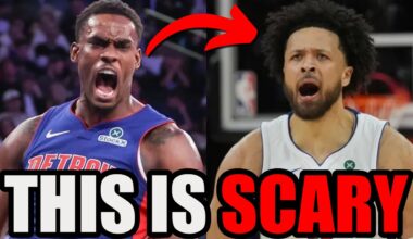 The Detroit Pistons Are SPECIAL…