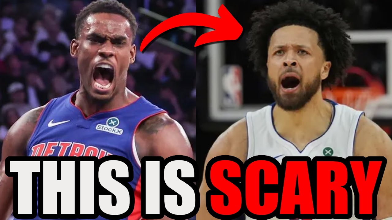 The Detroit Pistons Are SPECIAL…