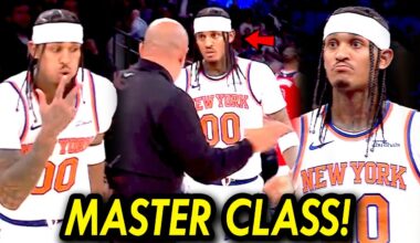 Sixth man in the making FLAME ON ulit si Jordan Clarkson, Back to back solid game!