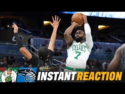 INSTANT REACTION: C's foul issues cost them chance to finish epic comeback in NBA Cup play