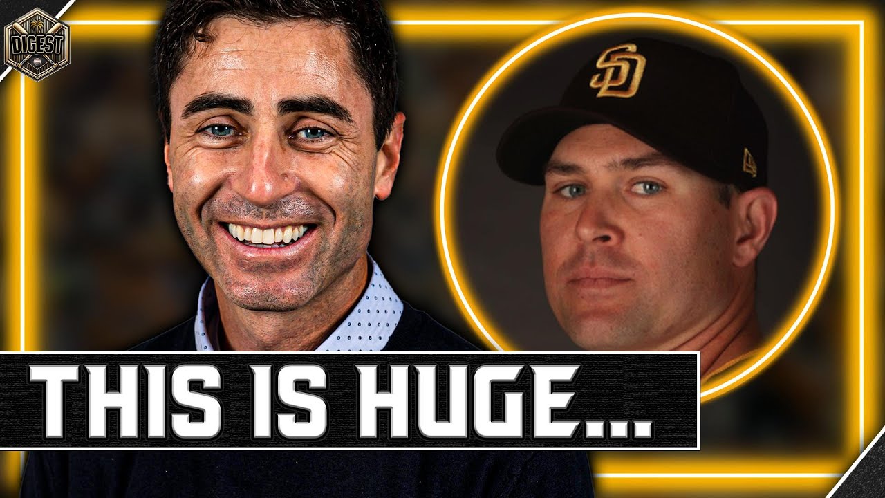 The Padres FLEECED the MLB