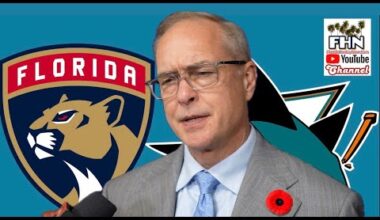 Paul Maurice, Panthers Postgame: San Jose Sharks Snap Long Losing Skid to Florida