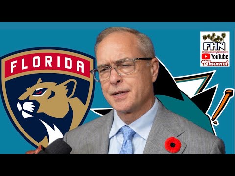 Paul Maurice, Panthers Postgame: San Jose Sharks Snap Long Losing Skid to Florida