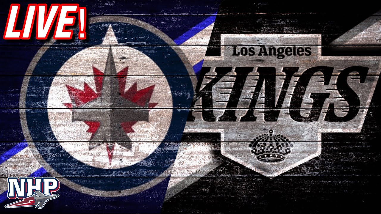 Winnipeg Jets Vs LA Kings LIVE 11/4/2025