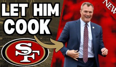 The 49ers Just Got a Very INTERESTING Report | San Francisco 49ers