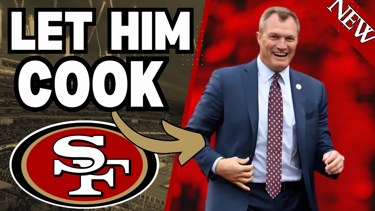The 49ers Just Got a Very INTERESTING Report | San Francisco 49ers